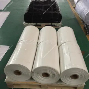 White PP Poultry Manure Belt thumbnail-3