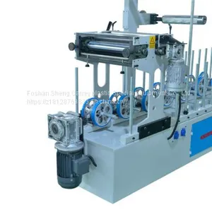 PVC Door and Window Corner Line Extruder thumbnail-5