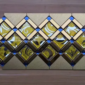 Metal Mosaic Tile Glass Mosaic Tile Mosaic Tile Manufacturer 295x495 thumbnail-1