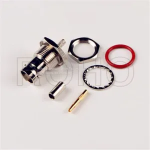BNC Female Connector for Rg316 RF Coaxial Cable thumbnail-3
