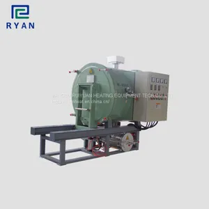 Polymer Pyrolysis Cleaning Furnace for Clean Spinneret and Screw in Plastic Industry thumbnail-1