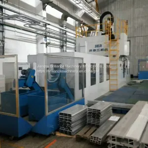 JIER XHS2411-40 Gantry Machining Center thumbnail-1