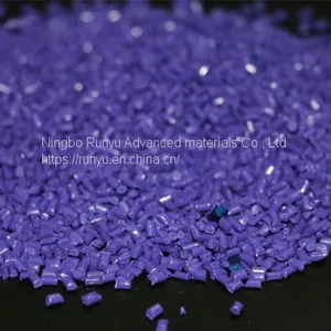 Film Blowing Technology Pharmaceutical Bottles Masterbatch Anti-aging And Non-toxic thumbnail-1