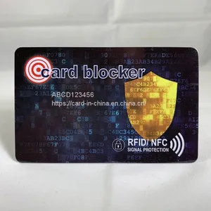 RFID Blocking Cards & Sleeves thumbnail-1
