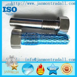 Customize/Supply Stainless Steel Bolt,Carbon Steel Bolt,High Tensile Steel Bolt,Mid-steel Bolt,T Head Bolt,Hex Head Bolt,Round Head Bolt,Square Head Bolt,Special Head Bolt,Zinc Galvanized Bolt,Black Oxide Bolt. thumbnail-1