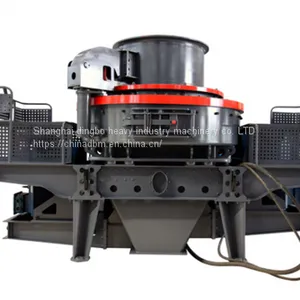 VSI Sand Making Machine Custom Sand Making Machine for Concrete Industrial Sand Making Equipment China thumbnail-1