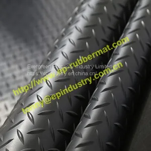 Diamond Rubber Sheet From Qingdao Singreat in Chinese( Evergreen Properity) thumbnail-1