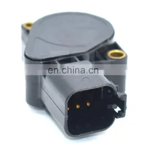 TPS Throttle Position Sensor 3948425 21116881A 132812-0820A 1328120820 81519590 for VO-LVO Truck Sensor thumbnail-5