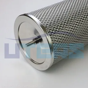 UTERS Replace of INDUFIL Hydraulic Oil Folding Filter Element INR-S-01800-API-PF25-V thumbnail-3