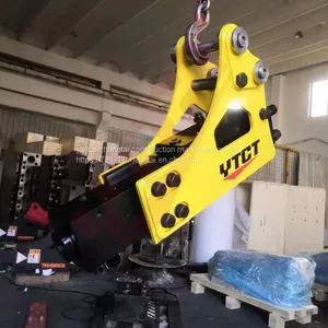 YTCT Hydraulic Breakers and Rock Hammers thumbnail-3
