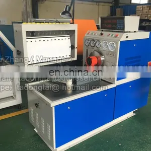 Updated Diesel Injection Test Bench DTS619-II/NT3000 thumbnail-2