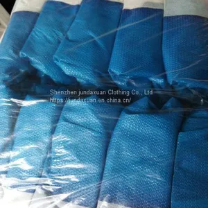 Disposable Foot Cover SMS Non-woven Foot Cover Protection Disposable Shoe Cover Breathable Isolation Foot Cover thumbnail-2
