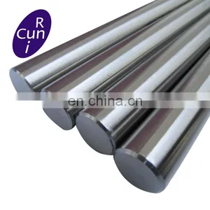 99.9% Pure Nickel Rod Bar thumbnail-3