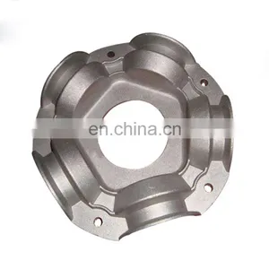 Custom Diy Casting Part Aluminum Small Micro Motor Precision Steel Aluminium Enclosure Metal For Cnc Milling Machining Parts thumbnail-2