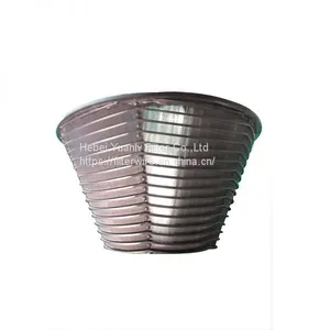 Wedge Wire Filter Basket thumbnail-3