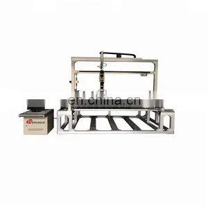 IEC61215 Solar Panel Hail Impigement Testing Machine pv Module Anti-hail Impact Testing Machine thumbnail-1