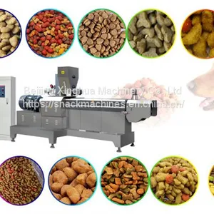 How Is The Pet Feed Extruder Machine Maintained? thumbnail-1