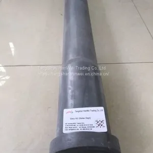 Silicon Nitride Riser Tubes for Aluminum Car Wheel Die Casting Machine, SiC Sauction Tubes, N-SiC Riser Tube thumbnail-3