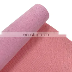 Suede Car Seat Cover Fabric/faux Suede for Sofa or Cushion/synthetic Suede Fabric thumbnail-1