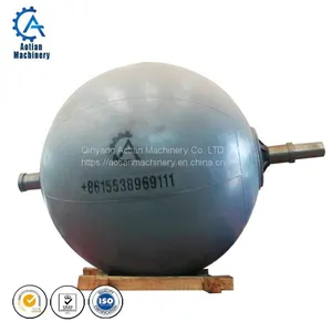 Paper Mill Waste Industrial Bagasse Pulp Machine Rotary Spherical Paper Pulp Digester thumbnail-4