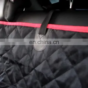 Pet Supplies Thin and Light Pet Seat Cushion Back Row L Type Non-slip Dog Pad thumbnail-1