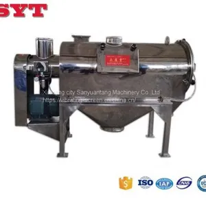 High Cost Performance Horizontal Airflow Sieve thumbnail-2