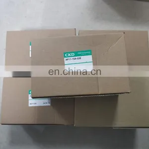 CKD Solenoid Valve AP11-15A-02E thumbnail-4