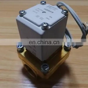 SMC Solenoid Valve VXZ252H21B 220V thumbnail-2