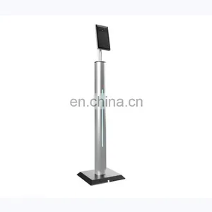 Face Recognition and Temperature Measurement Integrated Machine thumbnail-4