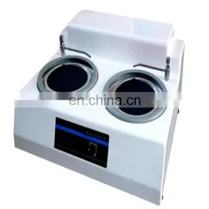 Hot Sale Sample Grinder Polisher Model MP-2 Metallographic Sepcimen Grinding and Polishing Machine thumbnail-7