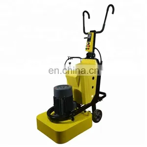 Chinese Mini Concrete Floor Grinding Machine for Sale thumbnail-5