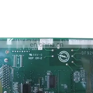 JANCD-XCP02B-1 JANCD-XIF02B Панель управления thumbnail-2