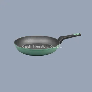 Non-stick Forged Aluminium Frying Pan With Induction Bottom thumbnail-1