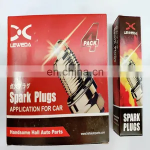 China Spark Plugs Suppliers Irridium Spark Plugs 90919-01217 Ref no 4996 for PRIUS thumbnail-5