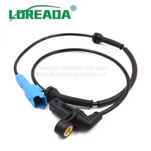 Front ABS Wheel Speed Sensor 70660512 8290175 For PEUGEOT 206 CC SW 1.1 1.4 1.6 2.0 9661738680 454599 4545F4 4545.99 4545.F4 thumbnail-1