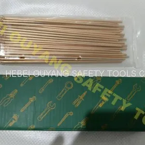 Non-Sparking Non-Magnetic Scaling Needle By Beryllium-Copper