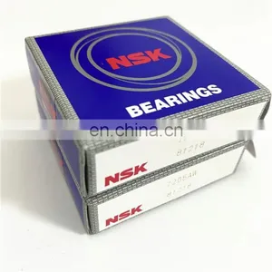 High Precision NSK Angular Contact Bearing 7006 7006AW Bearing thumbnail-1