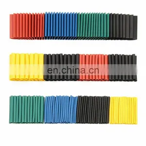 Hampool New Product Single Wall Colorful Polyolefin Motor Insulation Shrink Tube thumbnail-7