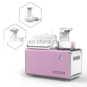 V5 Pro RF Ultrasound Vacuum BIO + Cavitation Body Slimming Beauty Machine thumbnail-2