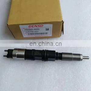 Common Rail Diesel Injector 095000-8550 for Engine 6090T (Rebuild) thumbnail-1