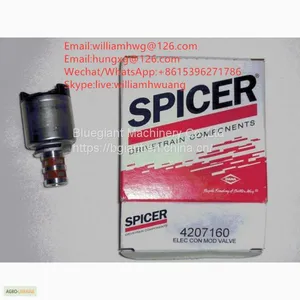 Dana Clark Parts 4207160 923944.0590 Dana Clark Solenoid 4207160 923944.0590 thumbnail-1