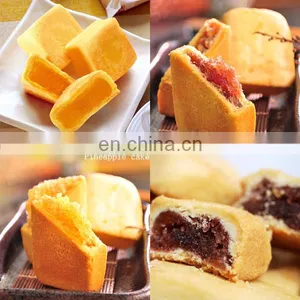 Multifunctional Automatic Pineapple Tart Making Machine & Encrusting Machine thumbnail-4