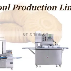 Maamoul/Mooncake Production Line thumbnail-2
