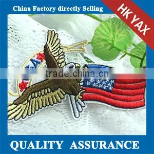 Embroidered Patches Wholesale,embroidered Wholesale Patches,wholesale Embroidered Patches for Clothes Tshirt Garment Bags Cap thumbnail-1
