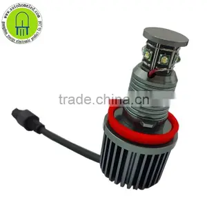 E92 LED Marker Light 30W XPE Canbus Error Free for BMW H8 Replacement thumbnail-1