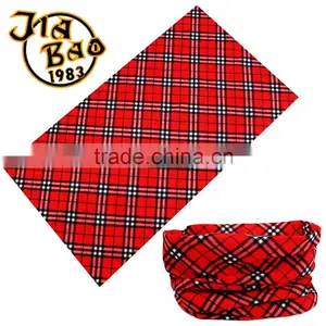 Yiwu Factory Wholesale Microfiber Polyester Tube Men's Bandana thumbnail-5