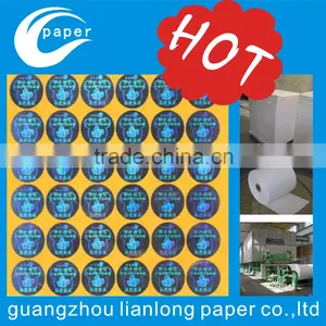 Highly Secure Custom Hologram Label, Holographic Stickers thumbnail-1