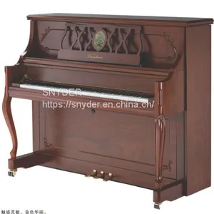 Chinese Original 88 Keyboard Home Performance Upright Piano thumbnail-1