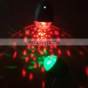 Magic Ball Sound Control Stage Effect USB Music DJ Lampe Disco RGB 3W 3 Laser Lights LED Lighting and Circuitry Design USB Line thumbnail-1