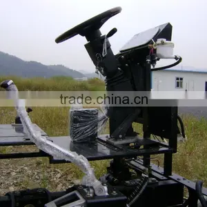 Dongfeng EQ6110KR 4X2 Tourist Bus Chassis thumbnail-5